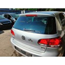 Heckklappe VW Golf 6 VI 3 türig Farbcode LA7W Reflexsilber Silber Metallic