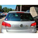 Heckklappe VW Golf 6 VI 3 türig Farbcode LA7W Reflexsilber Silber Metallic