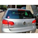 Heckklappe VW Golf 6 VI 3 türig Farbcode LA7W Reflexsilber Silber Metallic