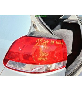 Bremsleuchte Bremslicht Rückleuchte Rücklicht links VW Golf 6 VI 3 türig
