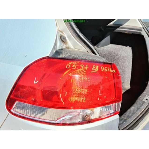 Bremsleuchte Bremslicht Rückleuchte Rücklicht links VW Golf 6 VI 3 türig