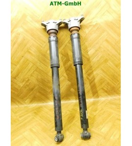 Federbein Pralldämpfer Stoßdämpfer x 2 Stück hinten Mercedes Benz B-Klasse W246