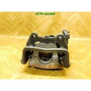 Bremssattel hinten links Mercedes Benz B-Klasse W246 Fahrerseite TRW elektrisch