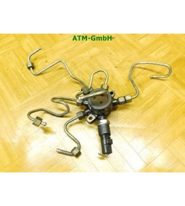 Kraftstoffleitung Kraftstoffverteiler Renault Clio 2 II Delphi 8200057345