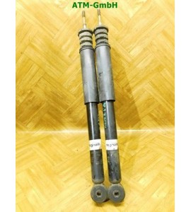 Federbein Pralldämpfer Stoßdämpfer hinten x 2 Stück Renault Clio 2 II 3 türig