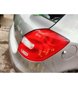 Bremsleuchte Bremslicht Rückleuchte Rücklicht rechts Skoda Fabia 2 II