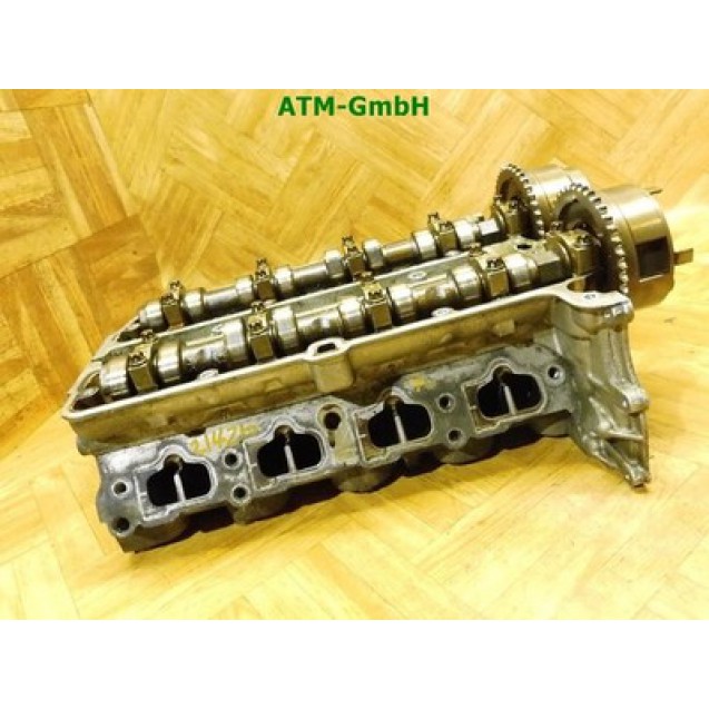Zylinderkopf Opel Astra J 1.4 74 kW 55562229 Motorcode A14XER