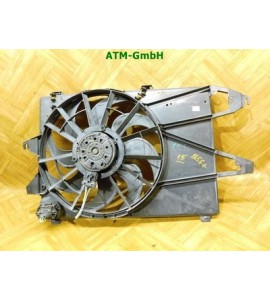 Elektrolüfter Kühlerlüfter Lüfter Ford Mondeo 3 III 95BB8C607