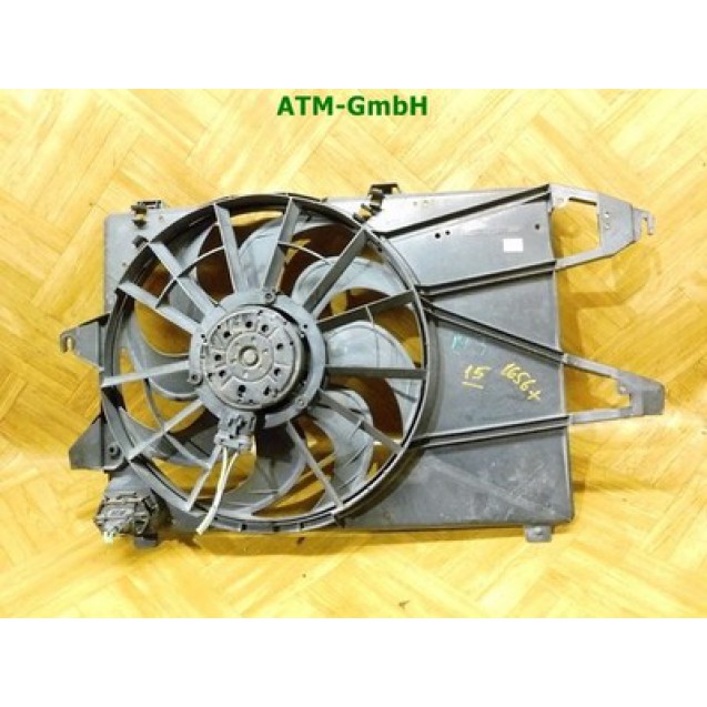 Elektrolüfter Kühlerlüfter Lüfter Ford Mondeo 3 III 95BB8C607