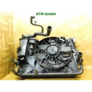 Wasserkühler Kühler Elektrolüfter Lüfter Kühlerlüfter BMW 3 E46 17.42-7510617