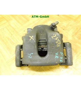 Bremssattel vorne rechts BMW 3 3er E46 ATE 54/22 640 Beifahrerseite