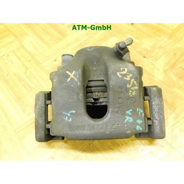 Bremssattel vorne rechts BMW 3 3er E46 ATE 54/22 640 Beifahrerseite