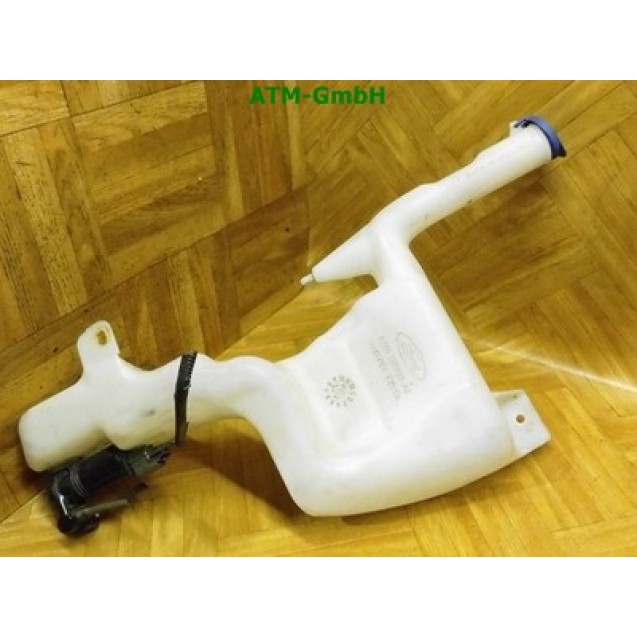 Waschwasserbehälter Waschwasserpumpe Ford Fiesta 6 VI 8A6117B613AE