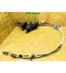 Schaltknauf Schaltkulisse Schaltzüge Ford Fiesta 6 VI 8A6R7E395MG 8A6R7C453MB