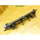 Einspritzleiste Einspritzdüse Ford Fiesta 6 VI FoMoCo 98AG14A390LB