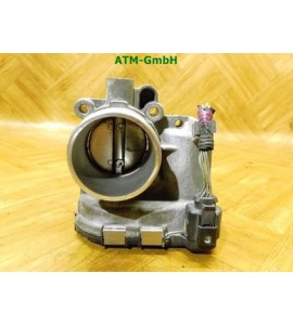 Drosselklappe Ford Fiesta 6 VI Bosch FoMoCo 028075031 8A6G9F991AB