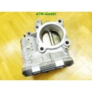 Drosselklappe Ford Fiesta 6 VI Bosch FoMoCo 028075031 8A6G9F991AB