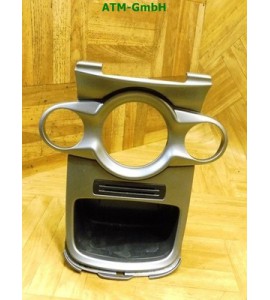 Abdeckung Mittelkonsole Klimabedienteil Ford Fiesta 6 VI 8A6118D422AGW