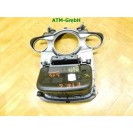 Abdeckung Mittelkonsole Klimabedienteil Ford Fiesta 6 VI 8A6118D422AGW