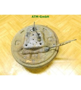 Bremsstrommel hinten links Ford Fiesta 5 V 5 türig Fahrerseite