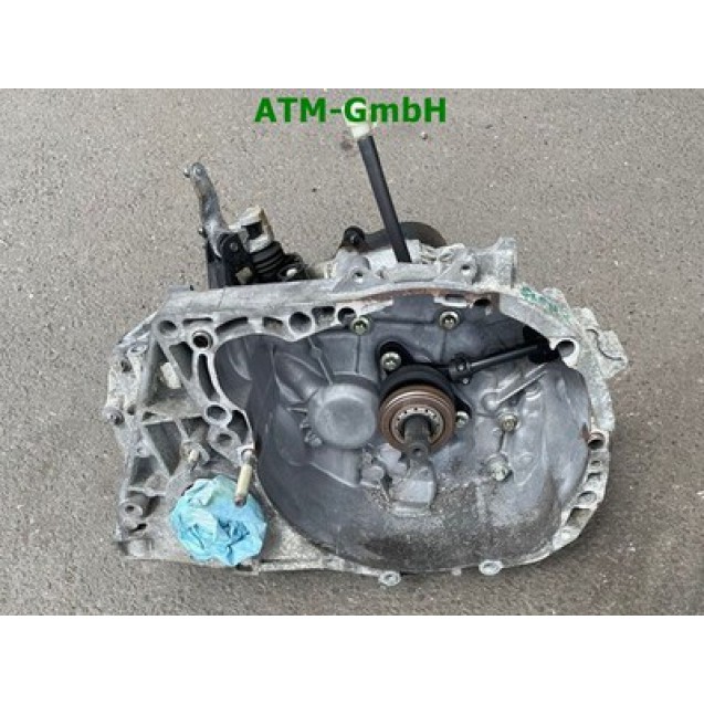Getriebe Schaltgetriebe Renault Scenic 2 1.6 83 kW Getriebecode JRQ K9K 820021