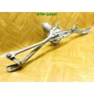Wischermotor vorne Wischergestänge Mercedes Benz W211 Bosch A2118200442