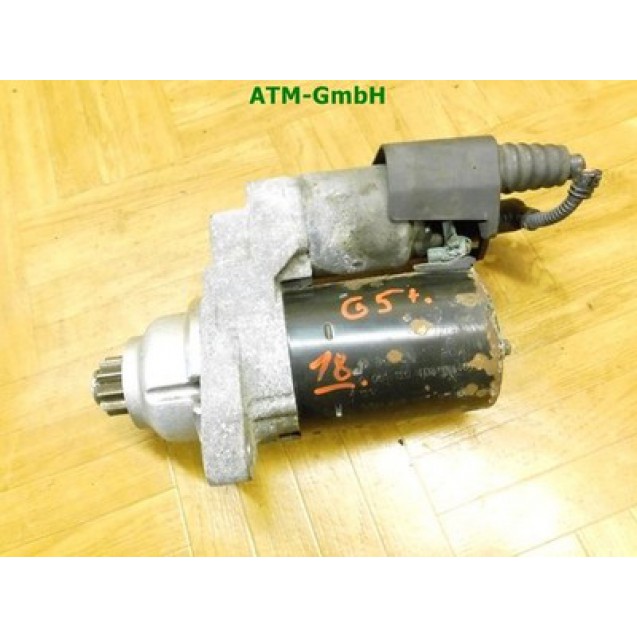Anlasser Starter VW Golf 5 Bosch 00011204058 12v