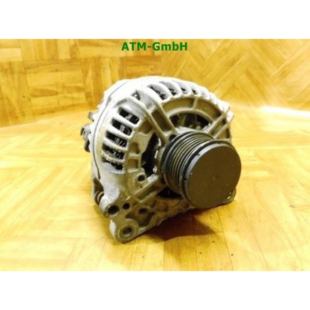 Lichtmaschine Generator VW Golf 5 V Plus Bosch 14 V 140 A 0986045340