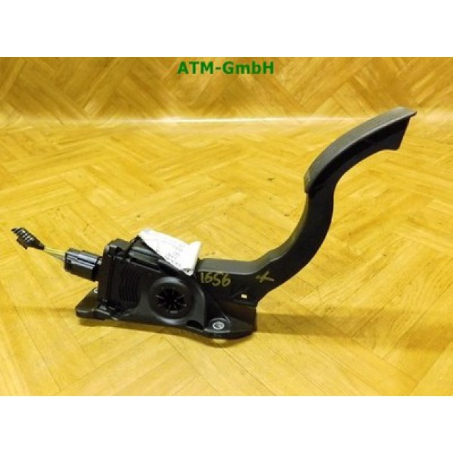 Pedal Gaspedal Gaspoti Ford Focus 3 III BV619F836AB 6PV010368-30