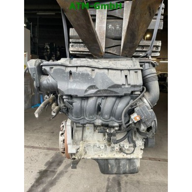 Motor Peugeot 207 1.4 16V 70 kW Motorcode 8FS Gelaufen 89.000 KM