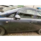 Tür vorne links Opel Corsa D Farbcode Z168 Metro Blau Blue Perl