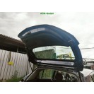 Heckklappe Opel Corsa D 5 türig Farbcode Z168 Metro Blau Blue Perl