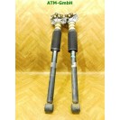 Federbein Pralldämpfer Stoßdämpfer x 2 Stück hinten Opel Corsa D