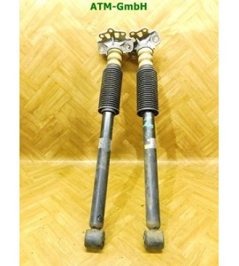 Federbein Pralldämpfer Stoßdämpfer x 2 Stück hinten Opel Corsa D