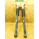 Federbein Pralldämpfer Stoßdämpfer x 2 Stück hinten Opel Corsa D