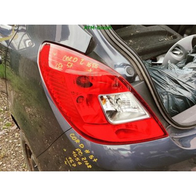 Bremsleuchte Bremslicht Rückleuchte Rücklicht links Opel Corsa D 5 türig