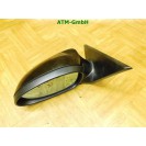 Seitenspiegel links BMW 1 1er E81 Fahrerseite elektrisch Farbocde 668 Schwarz II
