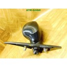 Seitenspiegel links BMW 1 1er E81 Fahrerseite elektrisch Farbocde 668 Schwarz II