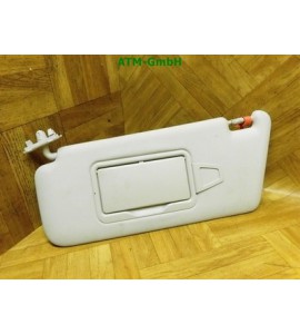 Sonnenblende links Mercedes-Benz B-Klasse W245 Fahrerseite