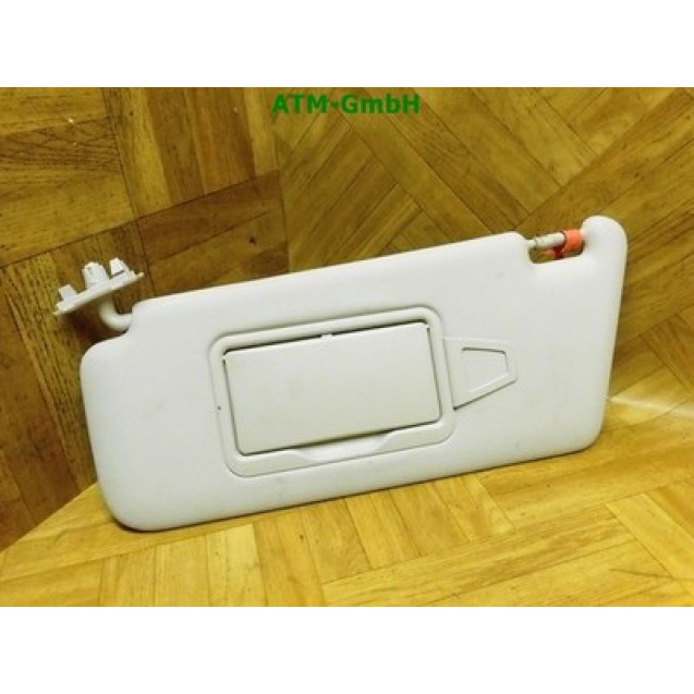 Sonnenblende links Mercedes-Benz B-Klasse W245 Fahrerseite