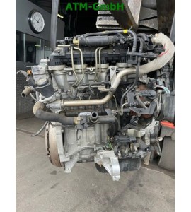 Motor Peugeot 207 SW 1.6 HDi 16 66 kW Motorcode 9HV Gelaufen 142.201 KM