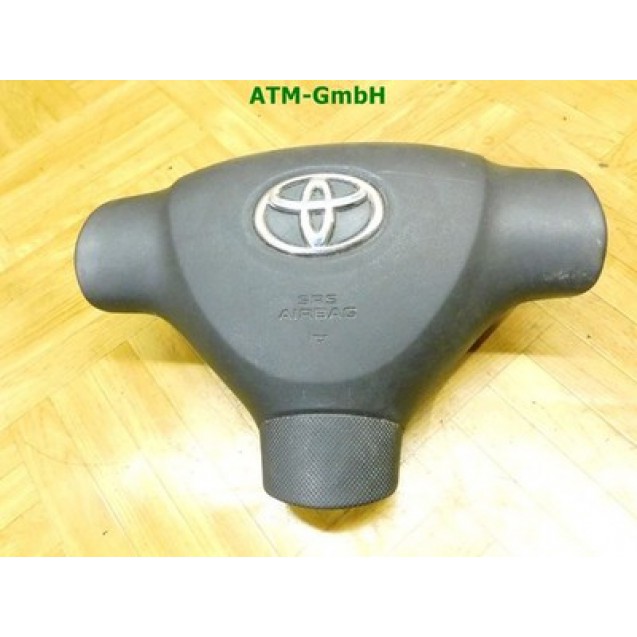 Airbagabdeckung Lenkradabdeckung Toyota Aygo