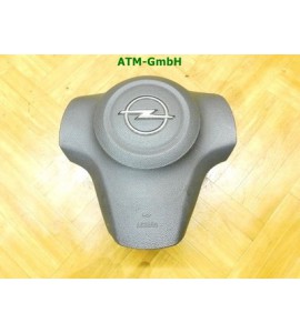 Airbagabdeckung Lenkradabdeckung Opel Corsa D GM Delphi 13235770