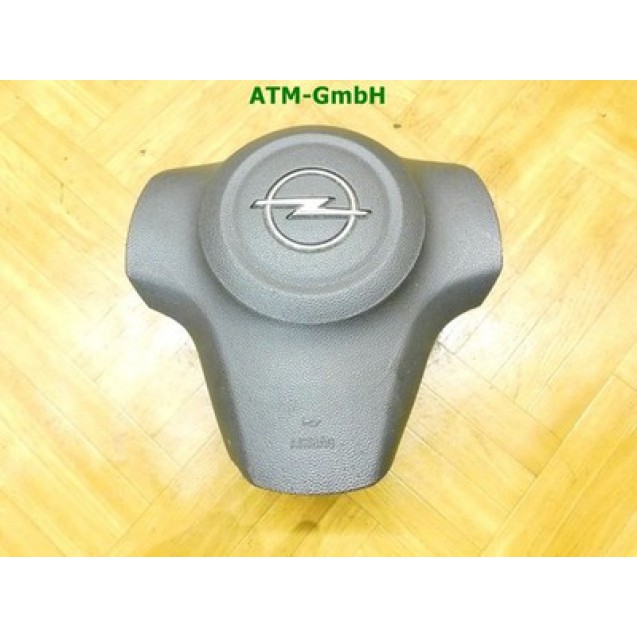 Airbagabdeckung Lenkradabdeckung Opel Corsa D GM Delphi 13235770