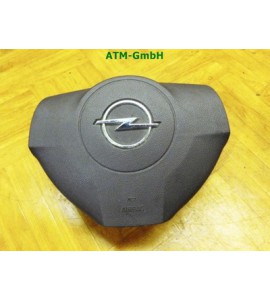 Airbagabdeckung Lenkradabdeckung Opel Astra H GM Delphi 93862633