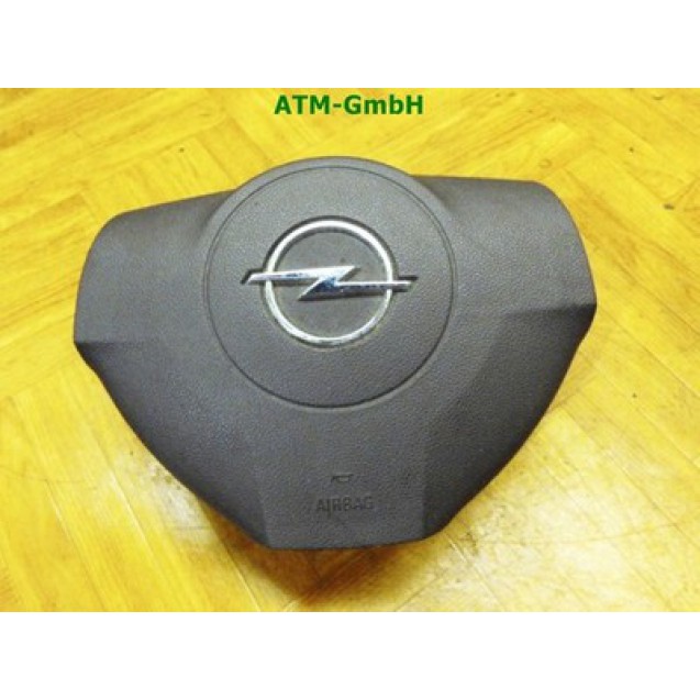 Airbagabdeckung Lenkradabdeckung Opel Astra H GM Delphi 93862633