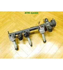 Einspritzleiste Einspritzdüse Toyota Aygo 23814-0Q010-A