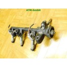 Einspritzleiste Einspritzdüse Toyota Aygo 23814-0Q010-A