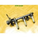 Einspritzleiste Einspritzdüse Toyota Aygo 23814-0Q010-A