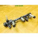 Einspritzleiste Einspritzdüse Toyota Aygo 23814-0Q010-A
